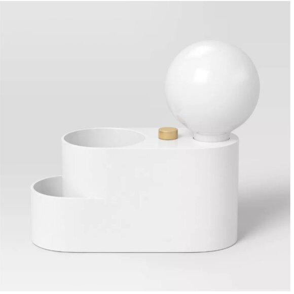 Orb Shade Organizer Novelty Table Lamp - Brand New - Picture 6 of 6